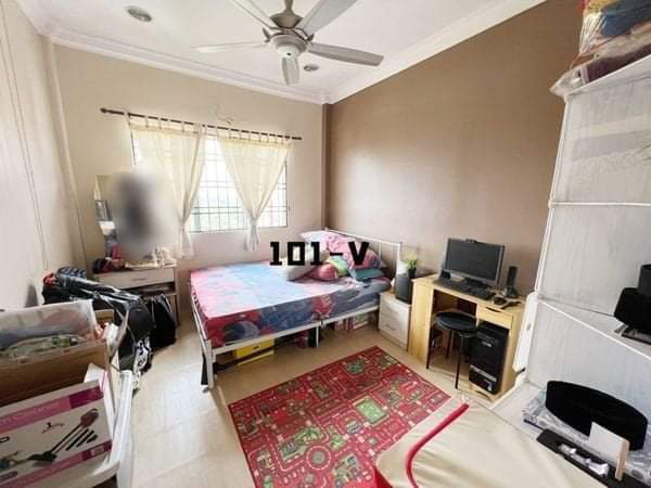 Idaman Sentosa Apartment, Taman Sentosa 876 Fully Renovated - Partially Furnished - Kitchen Cabinet  - photo 2