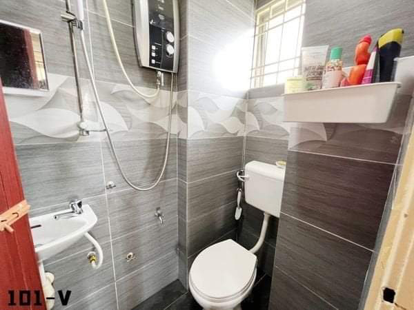 Idaman Sentosa Apartment, Taman Sentosa 876 Fully Renovated - Partially Furnished - Kitchen Cabinet  - photo 7
