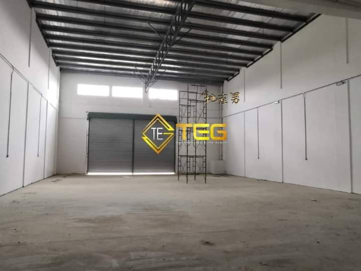  Aman Perdana factory 1.5stry  - photo 2