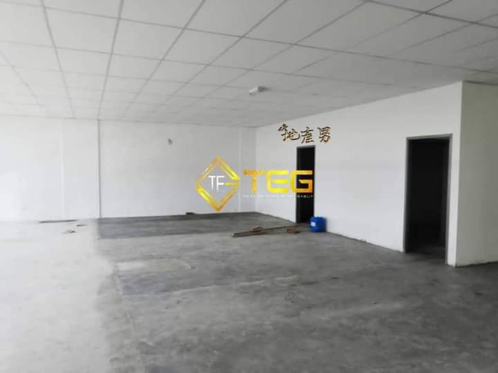  Aman Perdana factory 1.5stry  - photo 3