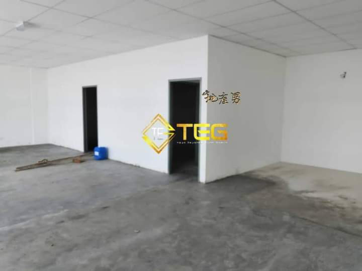  Aman Perdana factory 1.5stry  - photo 7
