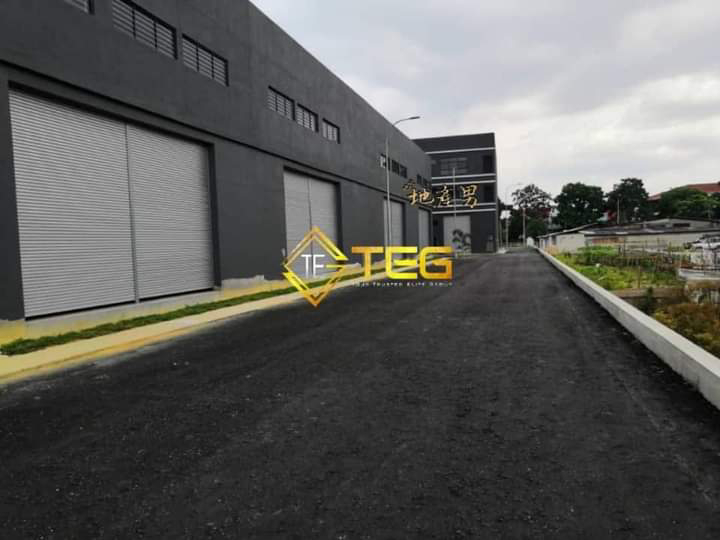  Aman Perdana factory 1.5stry  - photo 9