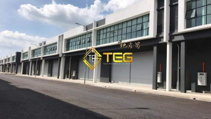  Aman Perdana factory 1.5stry  - photo 10