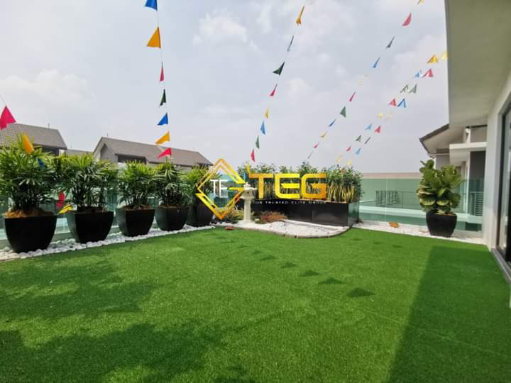 Bandar Puteri KlangBrand New Fully Renovated semid - photo 3