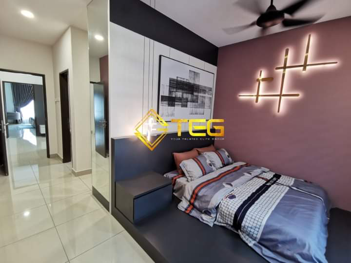 Bandar Puteri KlangBrand New Fully Renovated semid - photo 5
