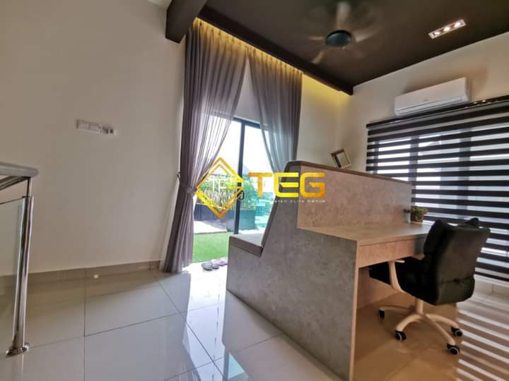 Bandar Puteri KlangBrand New Fully Renovated semid - photo 6