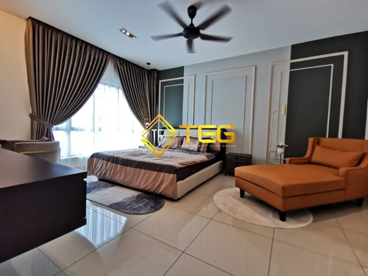 Bandar Puteri KlangBrand New Fully Renovated semid - photo 7