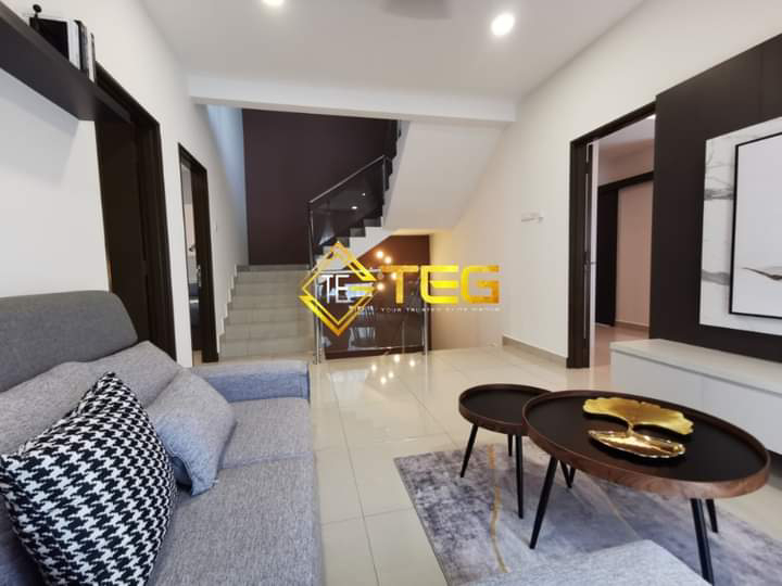 Bandar Puteri KlangBrand New Fully Renovated semid - photo 9