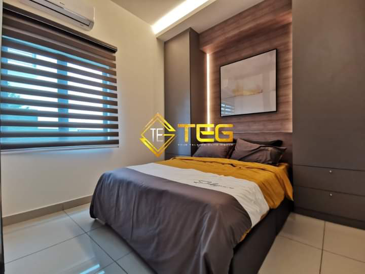 Bandar Puteri KlangBrand New Fully Renovated semid - photo 10