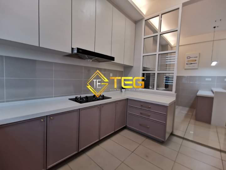 Bandar Puteri KlangBrand New Fully Renovated semid - photo 11