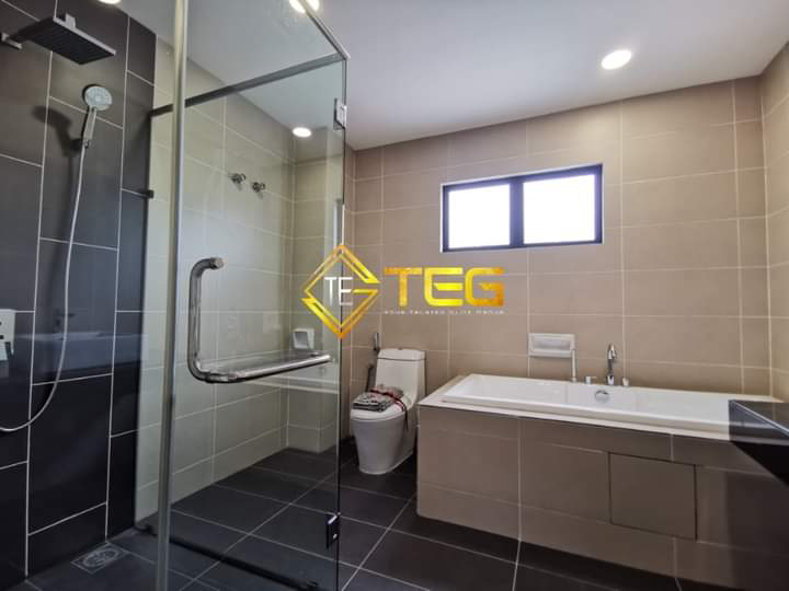 Bandar Puteri KlangBrand New Fully Renovated semid - photo 13