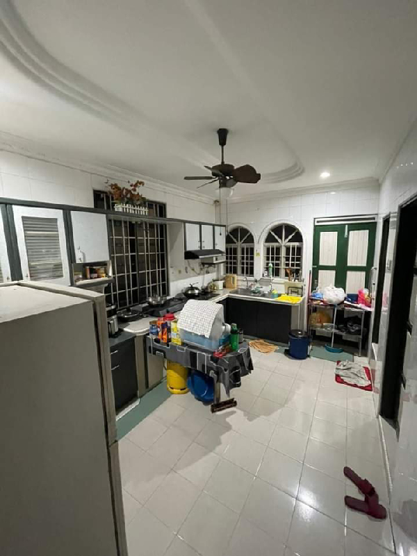 Fully Renovated Fully Extended!! Move in Condition!!Double Storey @ Bayu Perdana Klang - photo 2