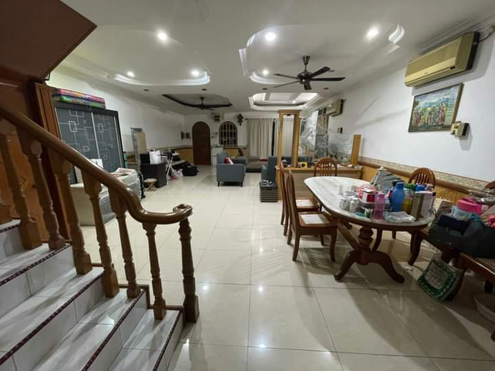 Fully Renovated Fully Extended!! Move in Condition!!Double Storey @ Bayu Perdana Klang - photo 3