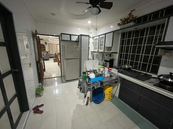 Fully Renovated Fully Extended!! Move in Condition!!Double Storey @ Bayu Perdana Klang - photo 4