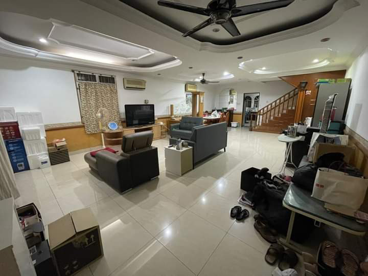 Fully Renovated Fully Extended!! Move in Condition!!Double Storey @ Bayu Perdana Klang - photo 5