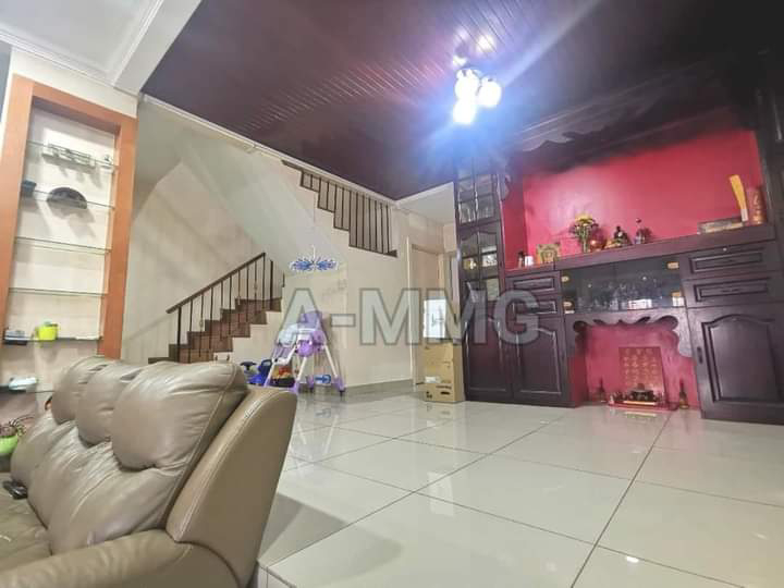 Taman rashna 22x70 2 storey - photo 2