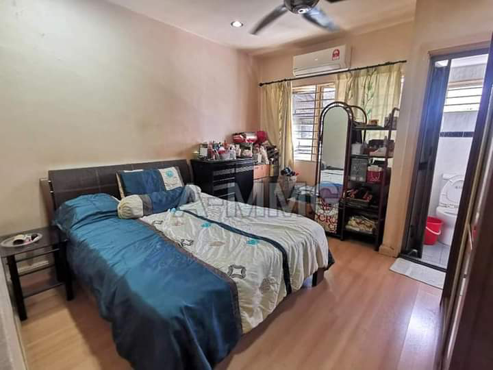Taman rashna 22x70 2 storey - photo 4