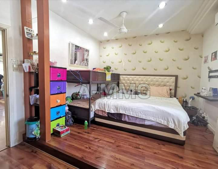 Taman rashna 22x70 2 storey - photo 5