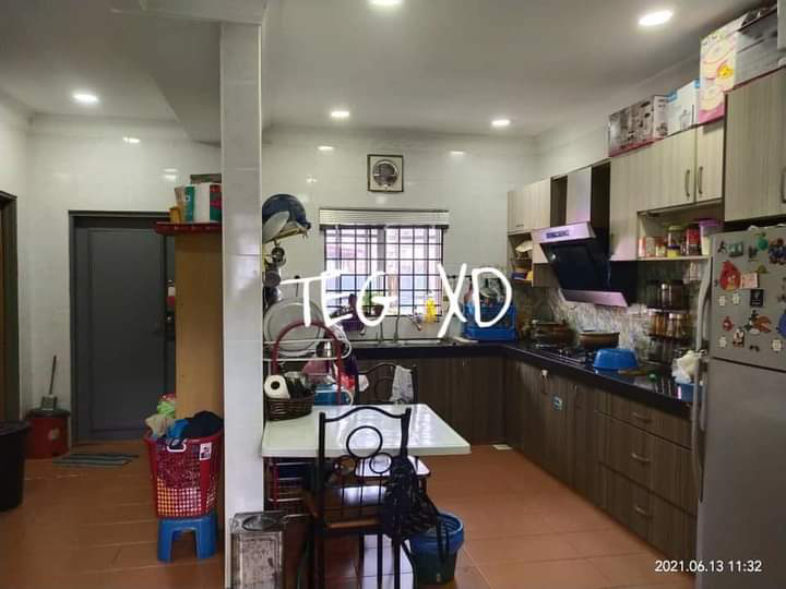 Lorong Tempinis Pekan MeruSingle Storey Corner40x85 10ft land - photo 2