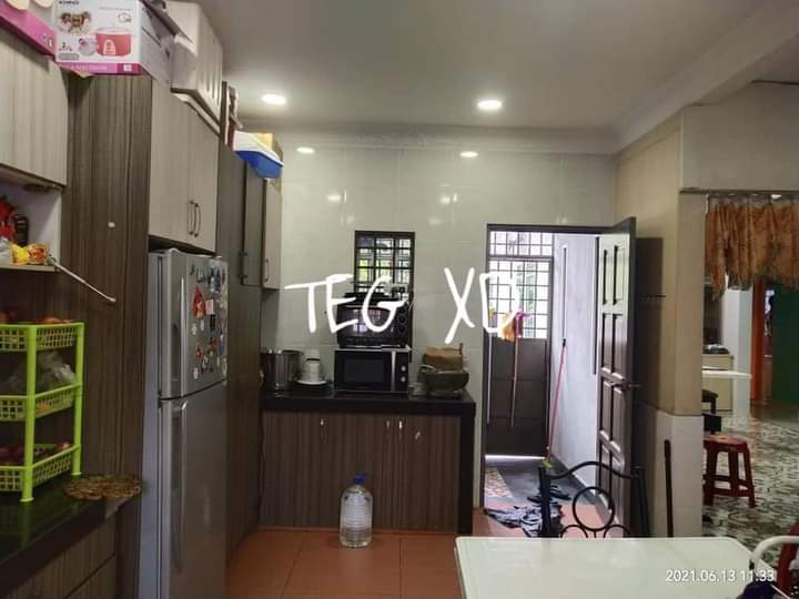 Lorong Tempinis Pekan MeruSingle Storey Corner40x85 10ft land - photo 7