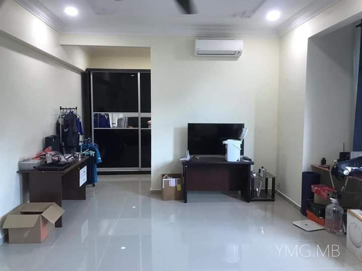 Kota KemuningCanal Garden2 Storey Superlink 26 x 90 sqft 5 Rooms 5 Baths Fully Extended - photo 3