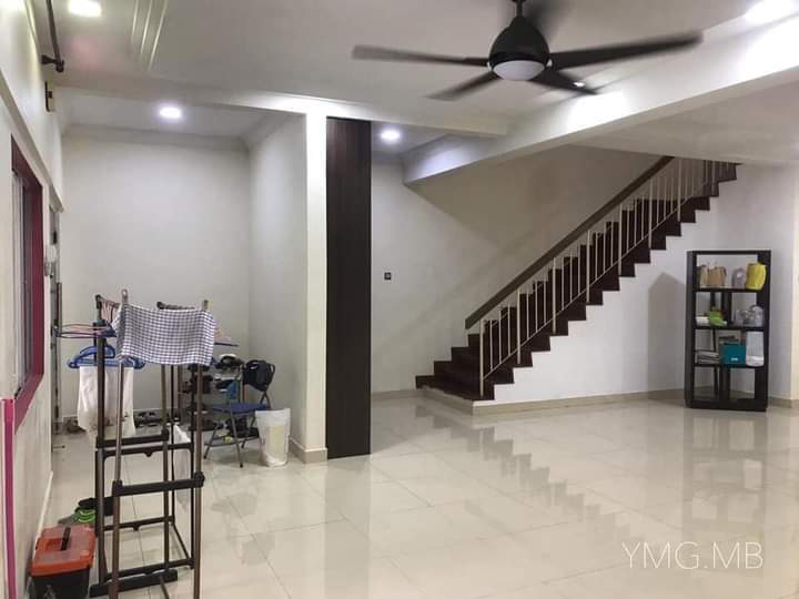 Kota KemuningCanal Garden2 Storey Superlink 26 x 90 sqft 5 Rooms 5 Baths Fully Extended - photo 7