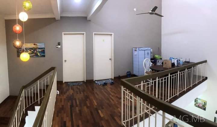 Kota KemuningCanal Garden2 Storey Superlink 26 x 90 sqft 5 Rooms 5 Baths Fully Extended - photo 8