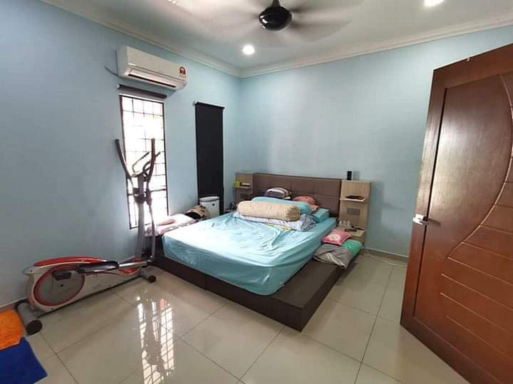 2Storey Sungai Kapar Indah Facing No HouseSize 20x65 - photo 2