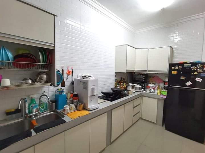 2Storey Sungai Kapar Indah Facing No HouseSize 20x65 - photo 4