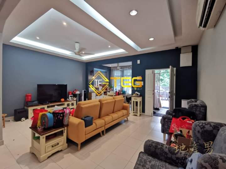 Bandar puteri Klang 2 storey 20x75 - photo 2