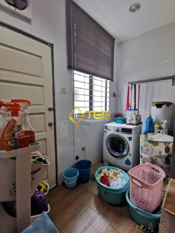 Bandar puteri Klang 2 storey 20x75 - photo 5
