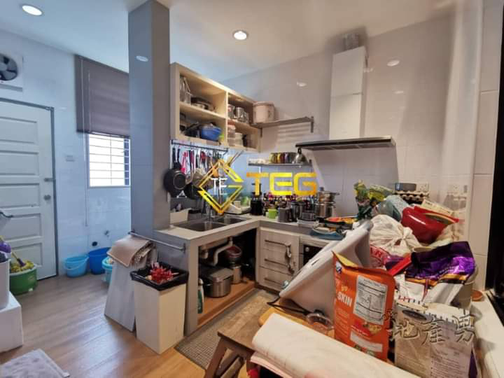 Bandar puteri Klang 2 storey 20x75 - photo 6