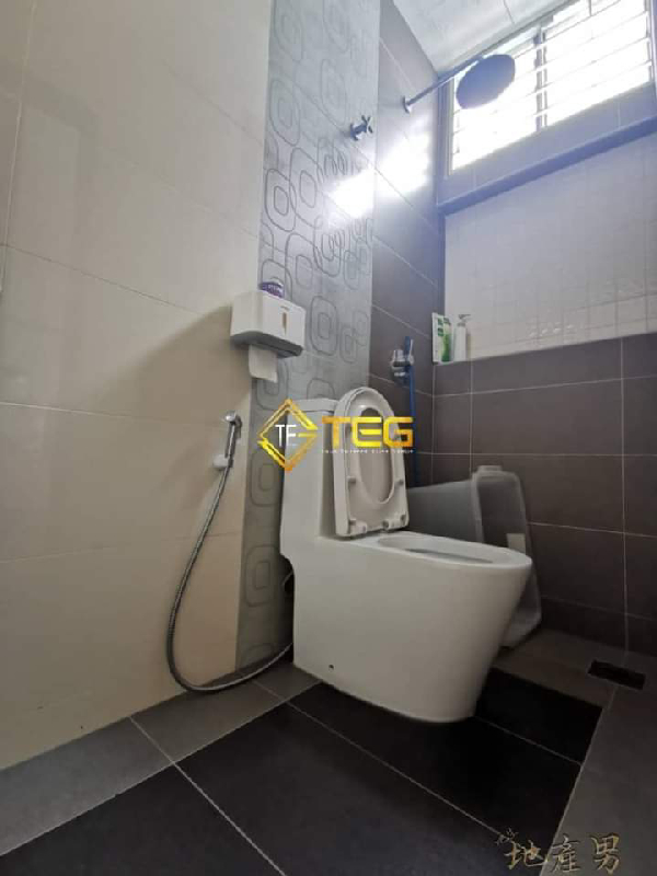 Bandar puteri Klang 2 storey 20x75 - photo 8