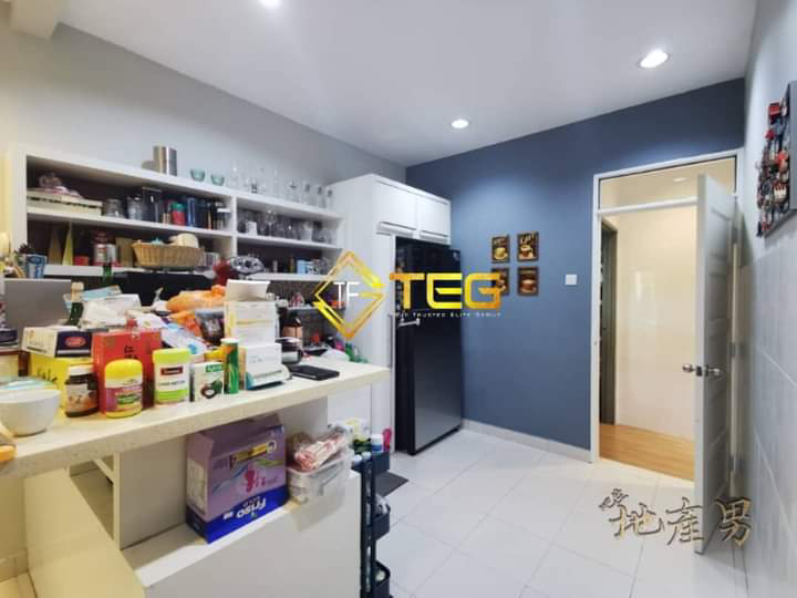 Bandar puteri Klang 2 storey 20x75 - photo 11