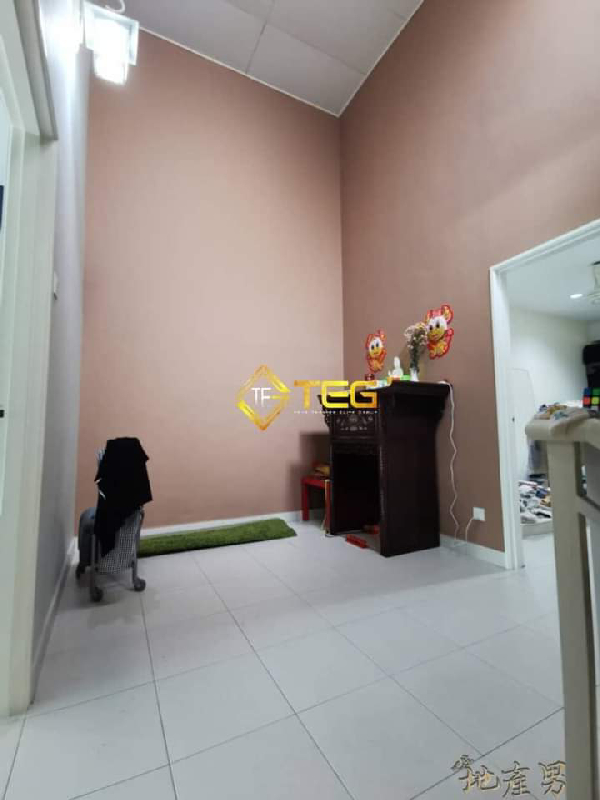 Bandar puteri Klang 2 storey 20x75 - photo 12