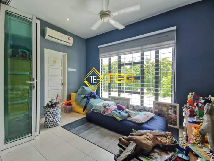 Bandar puteri Klang 2 storey 20x75 - photo 13