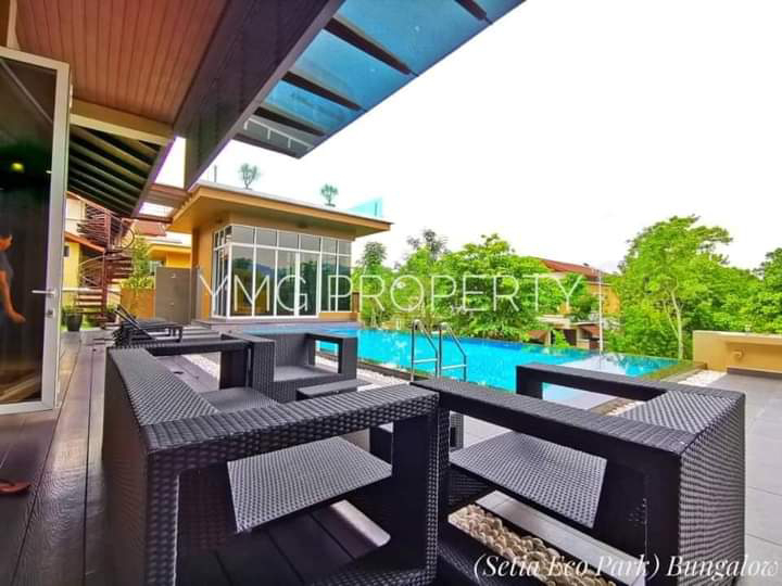 Setia Eco Park Super Luxury Modern Design 3 Storey Biggest Bungalow - photo 2