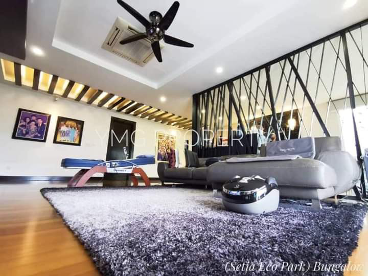 Setia Eco Park Super Luxury Modern Design 3 Storey Biggest Bungalow - photo 4