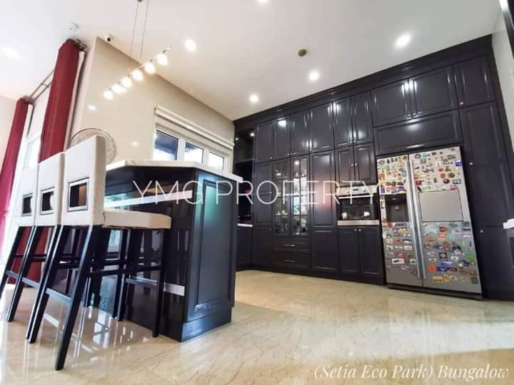 Setia Eco Park Super Luxury Modern Design 3 Storey Biggest Bungalow - photo 5