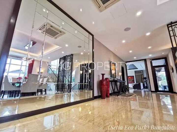 Setia Eco Park Super Luxury Modern Design 3 Storey Biggest Bungalow - photo 6