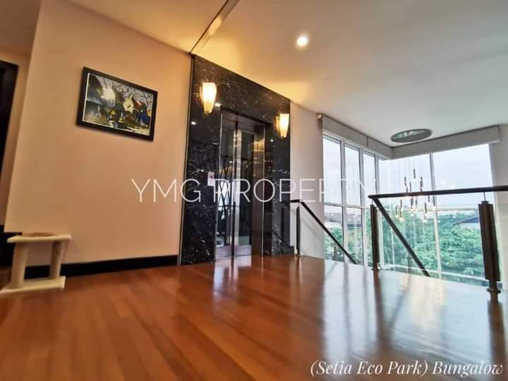 Setia Eco Park Super Luxury Modern Design 3 Storey Biggest Bungalow - photo 7
