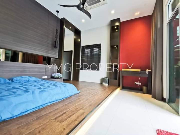 Setia Eco Park Super Luxury Modern Design 3 Storey Biggest Bungalow - photo 9