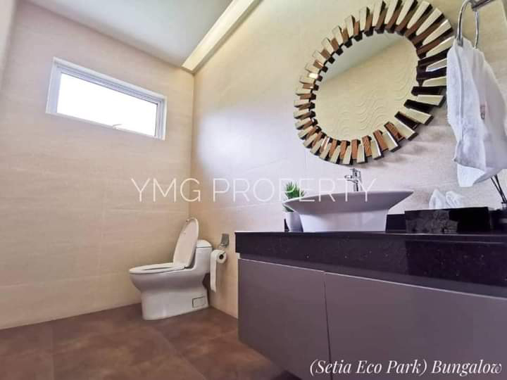 Setia Eco Park Super Luxury Modern Design 3 Storey Biggest Bungalow - photo 10
