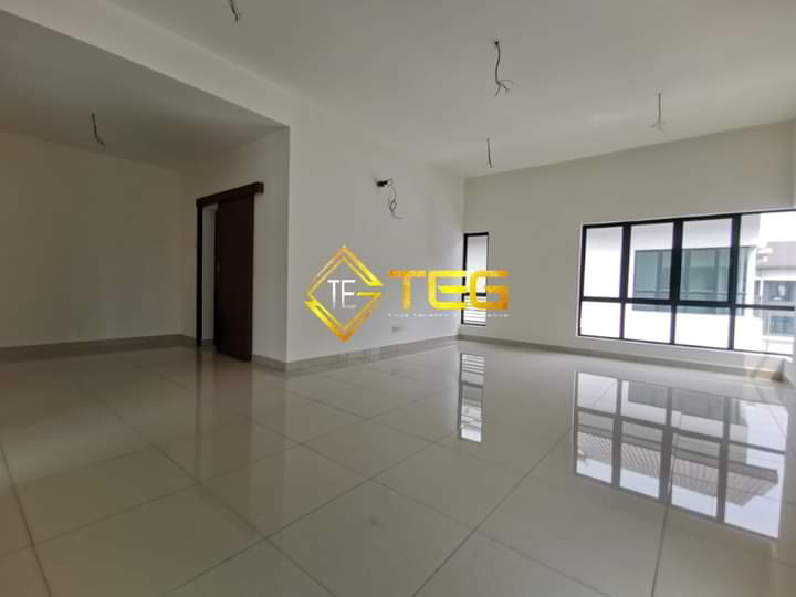 Bandar Puteri KlangBrand New Basic Unit2.5sty Semi D Corner House - photo 4