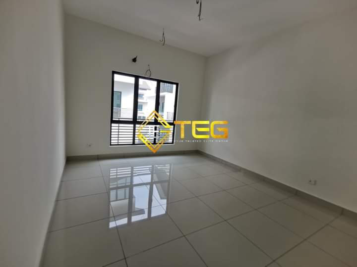 Bandar Puteri KlangBrand New Basic Unit2.5sty Semi D Corner House - photo 5