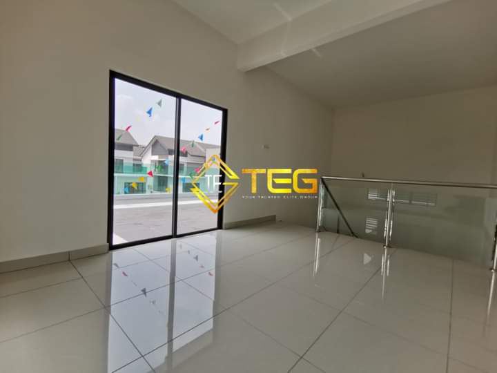 Bandar Puteri KlangBrand New Basic Unit2.5sty Semi D Corner House - photo 6