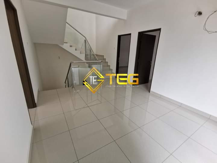 Bandar Puteri KlangBrand New Basic Unit2.5sty Semi D Corner House - photo 8