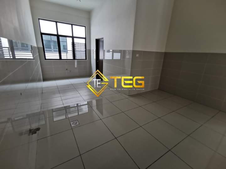 Bandar Puteri KlangBrand New Basic Unit2.5sty Semi D Corner House - photo 9