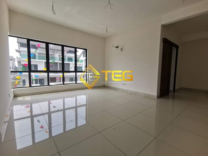 Bandar Puteri KlangBrand New Basic Unit2.5sty Semi D Corner House - photo 10