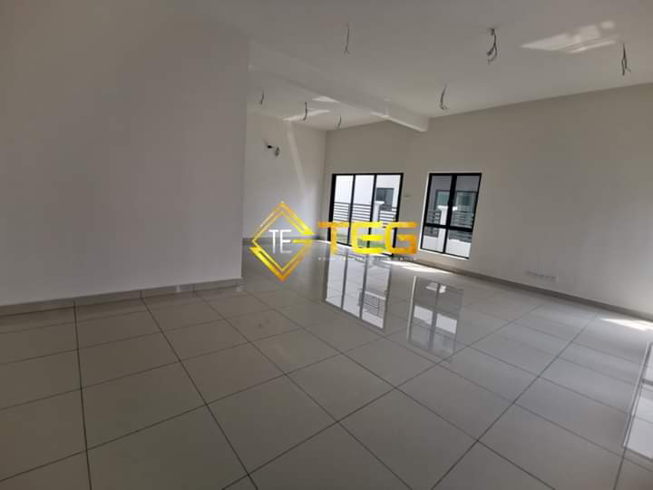 Bandar Puteri KlangBrand New Basic Unit2.5sty Semi D Corner House - photo 11